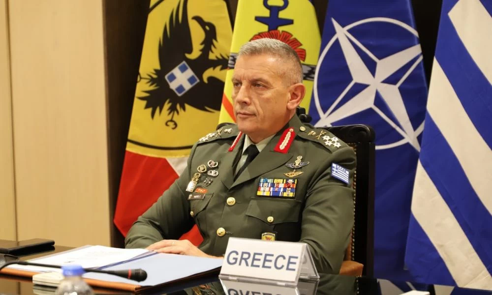 Στρατηγός Φλώρος: Κίνηση ματ κατά του στρατηγού Ακάρ στο Αιγαίο